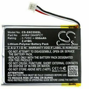 Sennheiser PXC550 Wireless Headphone Replacement Battery - Tavice