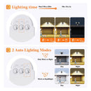 Sensor LED Premium Aluminium Outdoor Garage Security Flood Twin Spotlight IP54 | Black - Tavice