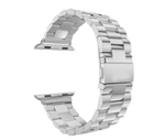 Silver Smart Watch Band for Apple iWatch Series 7 / SE / 6/5/4/3/2/1 Replacement | 38/40/41mm - Tavice