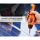Smart Cordless Rechargeable Screw driver | 45 Pcs Set - Tavice