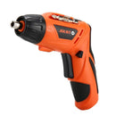 Smart Cordless Rechargeable Screw driver | 45 Pcs Set - Tavice