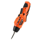 Smart Cordless Rechargeable Screw driver | 45 Pcs Set - Tavice