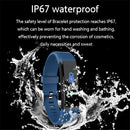 Smart Watch Sport Band Fitness Activity Tracker Kids Fit For Bit iOS Android | Black - Tavice