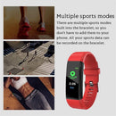 Smart Watch Sport Band Fitness Activity Tracker Kids Fit For Bit iOS Android | Black - Tavice