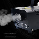 Smoke Machine RGB LED Party Club Disco DJ Effect Wireless Control-500W Fogger - Tavice