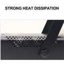Smoke Machine RGB LED Party Club Disco DJ Effect Wireless Control-500W Fogger - Tavice