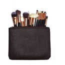 Soft 15Pcs Pro Face Powder Makeup Brushes Set Eyeshader Blending Highlight Tools - Tavice