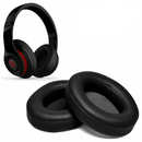 Soft Replacement Ear Pads for Beats by Dr. Dre Studio 2.0 3.0 Wired & Wireless | Black - Tavice