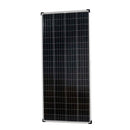 Solar Panel 12V Mono Caravan Home Off Gird Battery Charging Power 100 Watt - Tavice