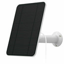 Solar Panel 4w 6v Charging for Arlo Ultra / Ultra 2 / Pro 3 / Pro 4 / Floodlight / Go 2 - Tavice