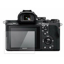 Sony Alpha A7II A7RII Mark II 2 3 A7III Camera LCD Screen Protector Guard (TWO Packs) - Tavice