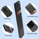 Sony Bravia TV RMF-TX500P RMF-TX520U /TX500U Remote Control Netflix Google Play - Tavice