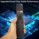Sony Bravia TV RMF-TX500P RMF-TX520U /TX500U Remote Control Netflix Google Play - Tavice