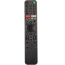 Sony Bravia TV RMF-TX500P RMF-TX520U /TX500U Remote Control Netflix Google Play - Tavice