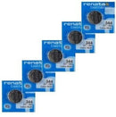 SR42 / 344 / SR1136SW Renata Silver Oxide Battery | 5 Pack - Battery Mate