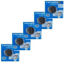 SR42 / 344 / SR1136SW Renata Silver Oxide Battery | 5 Pack - Tavice