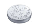 SR59 / SR726SW / 397 Renata Silver Oxide Battery - Tavice