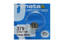 SR63 / SR521 / 379 Renata Silver Oxide Battery - Tavice