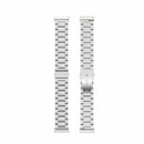 Stainless Steel Watch Strap Belt Wristband Band for Fitbit Versa 3 Fitbit sense - Battery Mate
