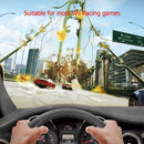 Steering Wheel for Nintend Wii Mario Kart Racing Games Remote Controller - Tavice