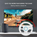Steering Wheel for Nintend Wii Mario Kart Racing Games Remote Controller - Tavice