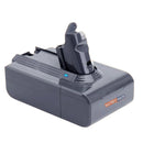 Strong Replacement Battery For Dyson V6 DC58 DC59 DC61 DC62 Animal Absolute Vacuum Cleaner | 10,000mAh Ultra - Battery Mate