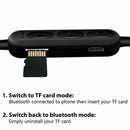 Sweatproof Wireless Bluetooth Earphones Headphones Sport Gym For iPhone Samsung - Battery Mate