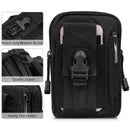 Tactical Waist Bag Molle Pack Pouch Military Wallet Multi Purpose Belt Utility - Tavice