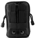 Tactical Waist Bag Molle Pack Pouch Military Wallet Multi Purpose Belt Utility - Tavice