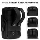 Tactical Waist Bag Molle Pack Pouch Military Wallet Multi Purpose Belt Utility - Tavice