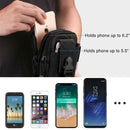 Tactical Waist Bag Molle Pack Pouch Military Wallet Multi Purpose Belt Utility - Tavice