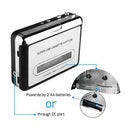 Tape to PC USB Cassette MP3 CD USB Converter Capture Digital Audio Music Player - Tavice