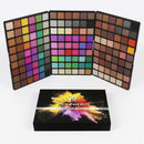 TAVICE 162 - Color Eyeshadow Palette Matte & Shimmer Eye Makeup Palette for Day and Night Looks, Highly Pigmented & Blendable - Battery Mate