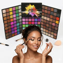 TAVICE 162 - Color Eyeshadow Palette Matte & Shimmer Eye Makeup Palette for Day and Night Looks, Highly Pigmented & Blendable - Battery Mate