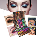 TAVICE 162 - Color Eyeshadow Palette Matte & Shimmer Eye Makeup Palette for Day and Night Looks, Highly Pigmented & Blendable - Battery Mate