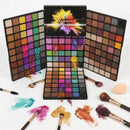 TAVICE 162 - Color Eyeshadow Palette Matte & Shimmer Eye Makeup Palette for Day and Night Looks, Highly Pigmented & Blendable - Battery Mate