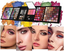 TAVICE 177 - Color Professional Makeup Kit Eyeshadow Palette with Blush, Lip Gloss, Concealer & Eyebrow Powder - Battery Mate