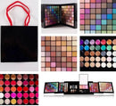 TAVICE 177 - Color Professional Makeup Kit Eyeshadow Palette with Blush, Lip Gloss, Concealer & Eyebrow Powder - Battery Mate