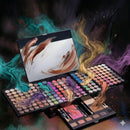 TAVICE 194 - Color Eyeshadow Palette Pearly and Matte Shades, Highly Pigmented Makeup Palette - Battery Mate