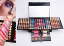 TAVICE 194 - Color Eyeshadow Palette Pearly and Matte Shades, Highly Pigmented Makeup Palette - Battery Mate