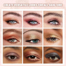 TAVICE 194 - Color Eyeshadow Palette Pearly and Matte Shades, Highly Pigmented Makeup Palette - Tavice