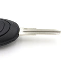 TAVICE 2 Button Complete Car Key Remote Replacement Compatible with Land Rover Discovery 2, Range Rover & Land Rover 2 Models - Battery Mate
