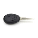 TAVICE 2 Button Complete Car Key Remote Replacement Compatible with Land Rover Discovery 2, Range Rover & Land Rover 2 Models - Battery Mate