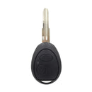 TAVICE 2 Button Complete Car Key Remote Replacement Compatible with Land Rover Discovery 2, Range Rover & Land Rover 2 Models - Battery Mate