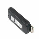 TAVICE 2 - Button Smart Key Fob MIT11R 433 MHz Replacement Remote Compatible with Mitsubishi Lancer / Outlander / ASX - Battery Mate