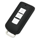 TAVICE 2 - Button Smart Key Fob MIT11R 433 MHz Replacement Remote Compatible with Mitsubishi Lancer / Outlander / ASX - Tavice