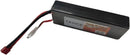 TAVICE 2 Pack 2S LiPo Battery 7.4V 5200mAh 100C Hard Case with T Connector Compatible with 1/8 & 1/10 RC Cars, Trucks & Vehicles - Tavice