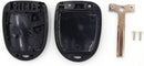 TAVICE 2 PACK 3 Button Car Remote Case Shell Key for Holden Commodore VS VX VY VZ WH WK WL - Battery Mate