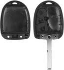 TAVICE 2 PACK 3 Button Car Remote Case Shell Key for Holden Commodore VS VX VY VZ WH WK WL - Battery Mate