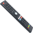TAVICE 2 PACK 𝗞𝗼𝗴𝗮𝗻 𝗧𝗩 𝗥𝗲𝗽𝗹𝗮𝗰𝗲𝗺𝗲𝗻𝘁 𝗥𝗲𝗺𝗼𝘁𝗲 𝗖𝗼𝗻𝘁𝗿𝗼𝗹 𝗥𝗖𝗞𝗚𝗡𝗧𝗩𝗧𝗢𝗢𝗦, 𝗧𝗢𝗢𝗦, 𝗬𝗗𝗫𝟳𝟳 - 𝗚𝟯𝟲 - Tavice